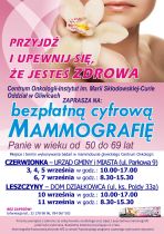 Mammobus IO Gliwice w Czerwionce-Leszczynach