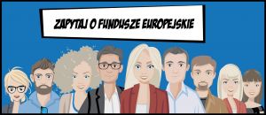 Zapytaj o Fundusze Europejskie - komiks "Profesor