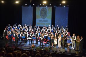 Koncert Jubileuszowy 90-lecia Orkiestry Miejskiej 