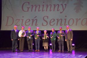Gminny Dzień Seniora