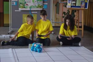Projekt „Eksperci programowania” w szkołach