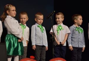 Przedszkolaki dla swoich ojców