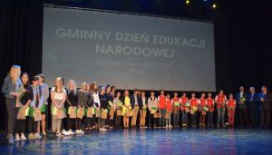 Gminny Dzień Edukacji Narodowej