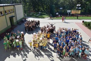 Pomysłowa „Akcja-segregacja” w SP Bełk