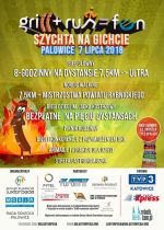 Rodzinny Festiwal Biegowy Grill+Run=Fun 2018
