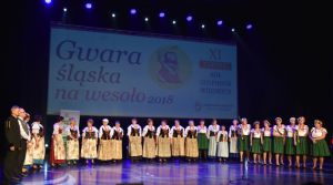 Dobra zabawa podczas Turnieju Kół Gospodyń Wiej