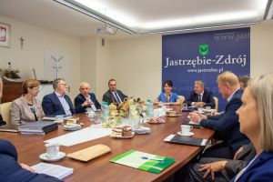 Odtworzenie linii kolejowej Jastrzębie Zdrój - K