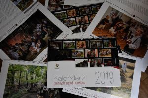 „Kalendarz gminnych legend i opowieści” już