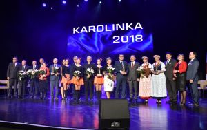 Wręczono Karolinki