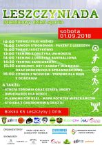 Sportowe atrakcje w pierwszy wrześniowy weekend