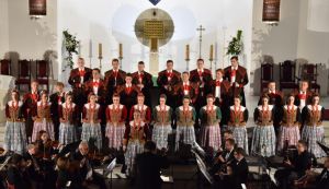 Koncert Zespołu Pieśni i Tańca Śląsk
