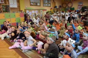 Dzień Pluszowego Misia w Przedszkolu nr 10
