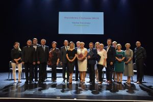Narodowe Czytanie „Przedwiośnia” Stefana Żer