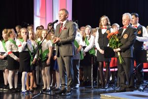 Świętowano Stulecie Niepodległości