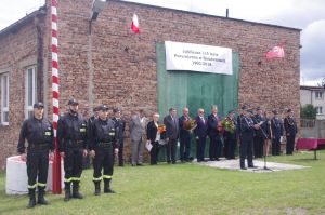 Jubileusz 115-lecia OSP w Książenicach