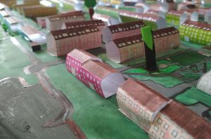 "Planning for real" - konsultacje przestrzenne Rad