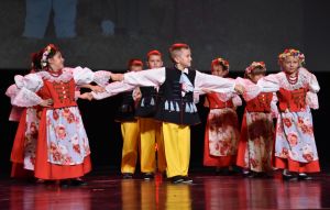 Mali artyści w tanecznej podróży po Europie
