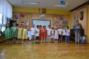 Troska o zdrowie w Przedszkolu nr 10