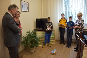 Mistrzowie programowania z kolędą
