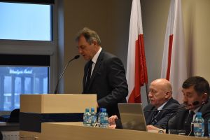 Kolejna sesja RM - przyjęcie budżetu