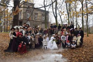 „Leszczyński ślub stulecia” na finał kalend