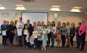 Nagrody dla laureatów kampanii „Zachowaj trzeź