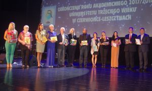 Zakończenie roku akademickiego UTW