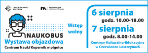 Naukobus w Czerwionce-Leszczynach