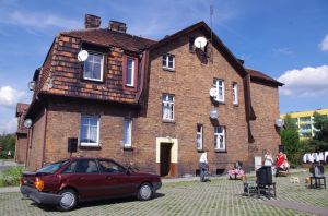 Teatr Śląski znów gra na Familokach