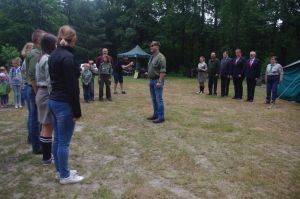 Zlot Hufca ZHP Czerwionka-Leszczyny