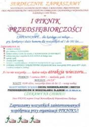 Informacja o utworzeniu komisji konkursowej
