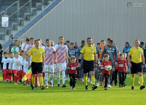 Mecz partnerski Górnika Zabrze za nami