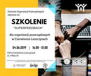 Centrum Organizacji Pozarządowych w Czerwionce-Le