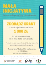 Mała Inicjatywa 2019