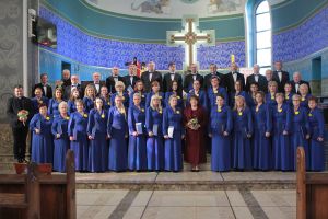 Koncert chóru MAGNIFICAT