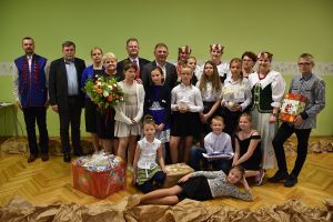 Jubileusz 10-lecia Placówki Wsparcia Dziennego w
