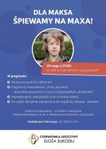 Szkoły wspólnie dla Maksa