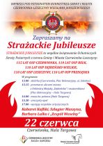Strażackie Jubileusze