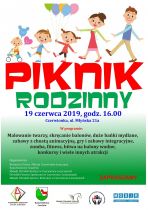 Piknik rodzinny