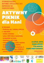 Aktywny Piknik dla Hani