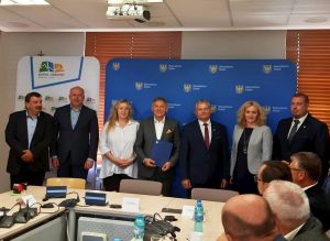 Inicjatywy sołeckie z dofinansowaniem