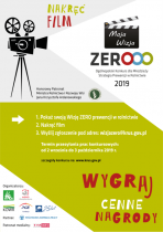 Zaproszenie do udziału w I Ogólnopolskim Konkurs