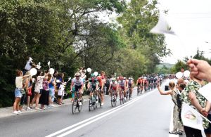 Tour de Pologne w Czerwionce-Leszczynach
