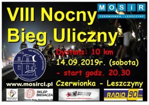 Nocny Bieg Uliczny