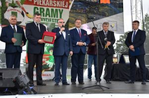 90 lat futbolu w Bełku