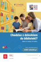 Wyprawki czytelnicze dla przedszkolaków