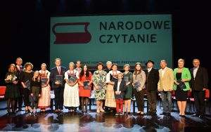 Narodowe Czytanie w Czerwionce-Leszczynach