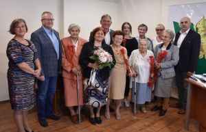 Spotkanie z przedstawicielami środowiska kombatan
