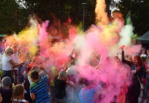 Rodzinny Piknik Ekologiczny „Zielona Wyspa Ślą