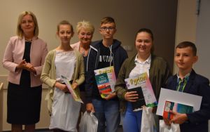 Nagrody dla laureatów kampanii „Zachowaj trzeź